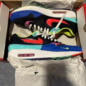 Nike Multicolor Air Max Sneakers